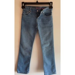 Blue Skinny Jeans- Size 6 - Denim - Children's Place